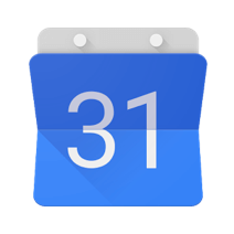 Google calendar